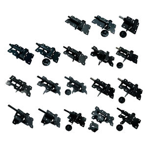 مفصلات سياج بيضاء ذات إغلاق ناعم من مصنع SAM-UK، أدوات أجهزة السياج بالجملة - Product Image 4