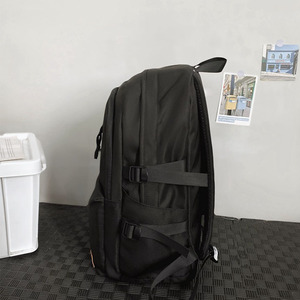 Sac à dos décontracté pour étudiants avec logo personnalisé et multiples poches - Product Image 6