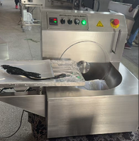 Petite machine à tempérer et à faire fondre le chocolat, équipement pour faire fondre le chocolat