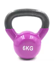 Kettlebell multi-poids pour la musculation, avec logo personnalisé, revêtement vinyle, protection du sol, pour entraînement à domicile et en salle de sport