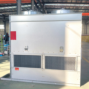 Tháp giải nhiệt chất lượng cao công suất 10-1000 tấn công nghiệp Máy làm lạnh nước hệ thống làm mát MẠCH KÍN tháp giải nhiệt nước - Product Image 2