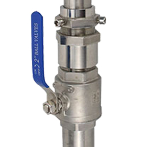 Magnetische inzet elektromagnetische klemvloei-<span class=keywords><strong>meter</strong></span> voor water, roestvrij staal, 0,5% nauwkeurigheid, 10m/s - Product Image 5