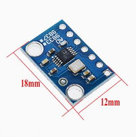 Module d'interface série de programmation, puce AD9833, générateur de signal sinusoïdal, module DDS GY-9833
