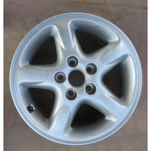 Rueda de aleación 16x7J 5X114.3 mm varios modelos Toyota usados (28957 86-3-D-2) - Product Image 1