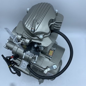 อะไหล่รถจักรยานยนต์สามล้อ เครื่องยนต์ CG150cc 4 จังหวะ 5 เกียร์  ชุดประกอบเครื่องยนต์ คู่มือเครื่องยนต์ 150cc เครื่องยนต์ CG150cc 4 จังหวะ 5 เกียร์ - Product Image 3