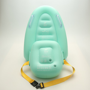 <b>Inflatable</b> A Type Swimming Float Board Triangular Kickboard For Children And Adults PVC Water Toy Made In China - Product Image 4