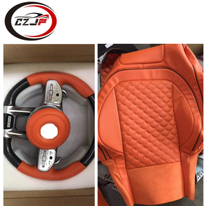 Kits de mise à niveau intérieur Offre Spéciale CZJF pour <span class=keywords><strong>Mercedes</strong></span> Benz G-Wagen Classe G W463 G500 G550 G63 G400 d Poire Blanc Mingju Version - Product Image 5