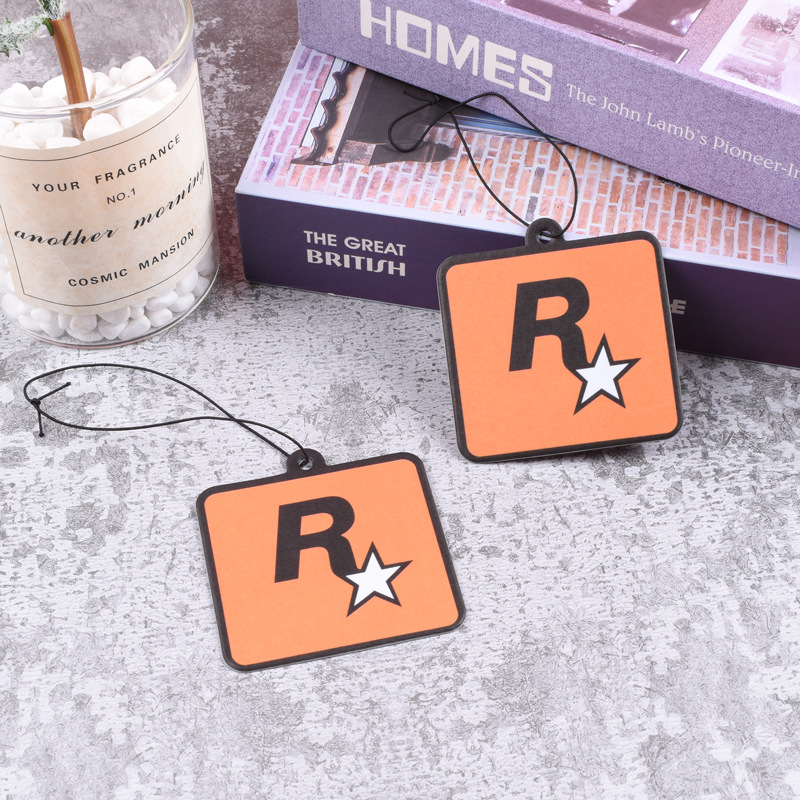 Parfum de thé R star-blanc
