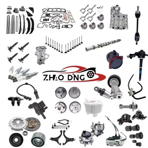 Sistemas de motor de piezas de automóviles Kits de cadena de distribución de calidad original Set 243212G111 G4KJ para fábrica de automóviles coreanos Precio barato al por mayor - Product Image 3