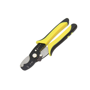 Spellatrice per cavi professionale multifunzione per Stripping di fili pesanti per macchine utensili spelafili pinze - Product Image 4
