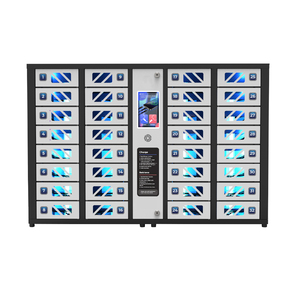 Y2power 2025 Sản Phẩm Mới Gia 32 Bay Màn Hình Cảm Ứng Điện Thoại Nhanh Chóng Sạc Trạm Sạc <span class=keywords><strong>Locker</strong></span> Điện Thoại Di Động Sạc Trạm - Product Image 1