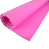 Rouleau de mousse EVA pour gants, bonne densité élastique, plastique EVA, rouleau de mousse EVA, caoutchouc pour gants, 2,5 mm