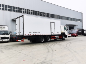 Venta de fábrica 16 toneladas refrigerador coche <span class=keywords><strong>furgonetas</strong></span> refrigerador caja para camión - Product Image 6