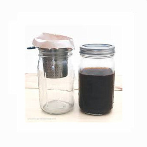 Petits pots personnalisés d'usine professionnelle-Pot en verre Mason de 750ml - Product Image 6
