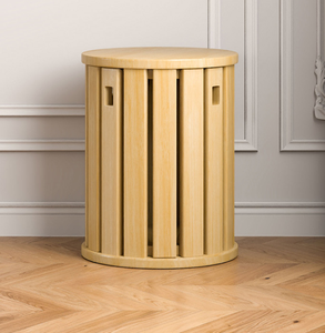 Modern 4 in 1 New Chinese Style Solid Wood <strong>Stool</strong> Stackable Combination <strong>Dining</strong> <strong>Table</strong> <strong>Stool</strong> - Product Image 4