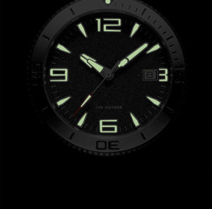스타 제품 자동 시계 일본 운동 다이버 시계, 스테인레스 스틸 시계 Relojes - Product Image 6