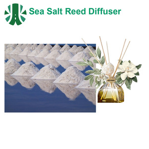 กลิ่นหอมสดชื่นและสะอาดบ้านน้ำมันเกลือทะเลกลิ่นหอมสไตล์ธรรมชาติกก Diffuser - Product Image 2