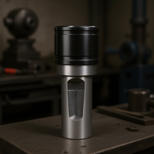 Mandrin cylindrique et mandrin conique Morse pour machines-outils de travail des métaux - Product Image 3