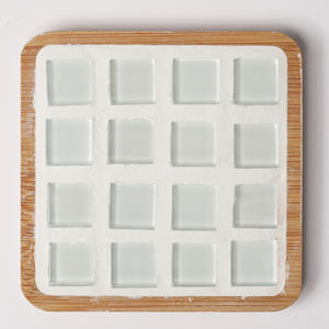 سجادة فسيفساء للهوايات الحرفية ديي ، لDIY فسيفساء ديكور الحرفية الجص بلاط السيراميك مانع للتسرب - Product Image 2