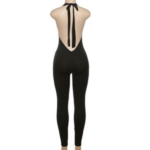 Tuta intero senza maniche tuta senza <span class=keywords><strong>schiena</strong></span> - Product Image 5