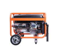 Inverter Multi-Fuel NG LPG 3KW 5KW 8KW 10KW 12KW 15KW 18KW 20KW 8KVA 10KVA 12KVA 15KVA 20KVA Bürstenloser Benzin-Generator