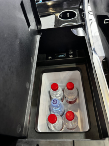Boîte de rangement portable avec réfrigérateur à compresseur intégré pour console centrale <span class=keywords><strong>Mercedes</strong></span> Benz Vito Vclass W447 V250 V300 Mpv - Product Image 6