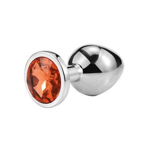 Butt Plug Hot Sale <strong>Aluminium</strong> Alloy Color Metal <strong>Anal</strong> Plug Jewel <strong>Anal</strong> <strong>Toys</strong> Fun <strong>Sex</strong> <strong>Toys</strong> for Woman Juguetes Sexuales - Product Image 5