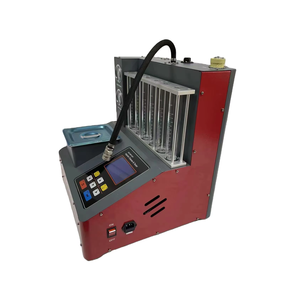 เครื่องทดสอบและทำความสะอาดหัวฉีด CNC-801A CNC801 รุ่น 110V/220V  วางจำหน่ายแล้ว - Product Image 4