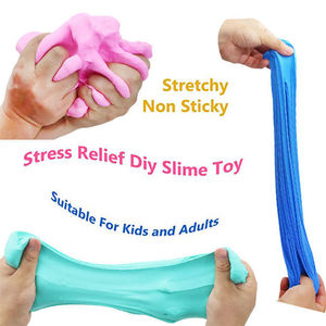 Mini Slime de Diseño Profesional para Niños, Recuerdo de Fiesta, Suave y No Pegajoso, Juguete Antiestrés - Product Image 5