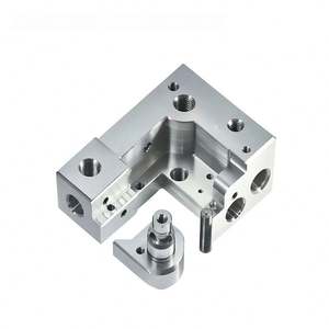 Servicio de Mecanizado CNC de Piezas de Aleación de Aluminio Anodizado, Torneado de Metal Personalizado CNC OEM, Fresado CNC - Product Image 6