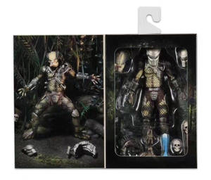Figura de Acción NECA <span class=keywords><strong>Depredador</strong></span> Jungle Hunter con Articulaciones Móviles Muñeco de Vinilo Juguete Modelo de Colección - Product Image 5