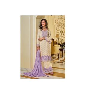 Nouvelle Collection Salwar Kameez avec Dupatta assorti pour les femmes mariage et tenue de fête disponible à un prix abordable - Product Image 1