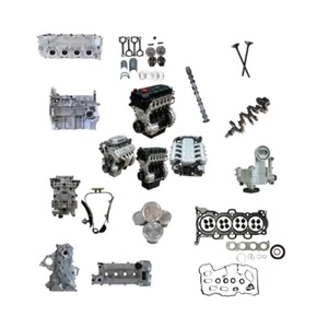 Ensemble moteur 2.0L 160kW 310Nm en alliage d'aluminium et fonte, testé à 100 %, pour <span class=keywords><strong>N20</strong></span> N46 B38 N47 B48 M54 N14b16 - Product Image 5