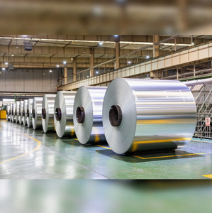 Corrosion-Proof Aluminum Coil EN 485-3 5754 Alloy Roll Durable for Coastal Building Irrigation <b>Equipment</b> Component Fabrication - Product Image 4