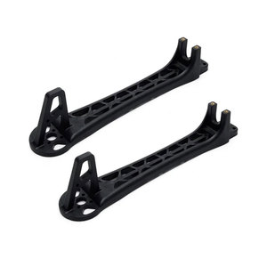 El Chasis del Aeronave Multirrotor F450 Ha Sido Elevado y Ensanchado, y los Patines del Tren de Aterrizaje Han Sido Ampliados - Product Image 3