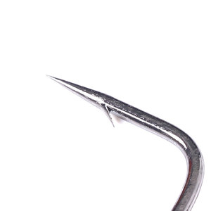 Hameçon de pêche souple avec gabarit, leurre artificiel, goupille de verouillage à ressort - Product Image 5