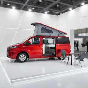 <span class=keywords><strong>Techo</strong></span> Elevador para Camping Todoterreno, <span class=keywords><strong>Techo</strong></span> Elevador Compatible con T5, <span class=keywords><strong>Techo</strong></span> Elevador Eléctrico para Transit, <span class=keywords><strong>Techo</strong></span> Elevador para Camping Invernal - Product Image 1