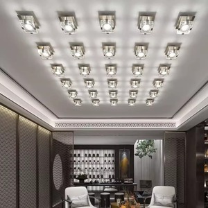 เจีย เหวนจุนโคมไฟติดผนังสไตล์อิตาลี E27 LED 220V สำหรับทางเข้าห้องโถงห้องนอนห้องนั่งเล่นแสงพื้นหลัง - Product Image 3