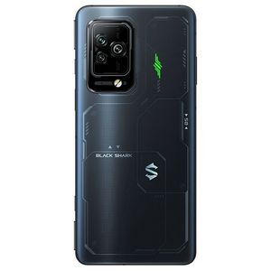 Black Shark <span class=keywords><strong>5</strong></span> Pro 6.67 ''144Hz AMOLED écran SN8 Gen1 4500mAh 120W caméra de Charge rapide NFC <span class=keywords><strong>BlackShark</strong></span> <span class=keywords><strong>5</strong></span> Pro - Product Image 6