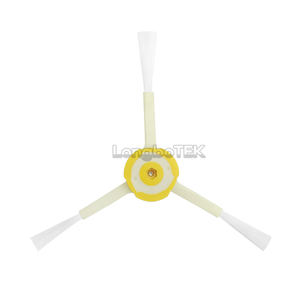 Sikat tepi samping yang dapat dicuci cocok untuk <span class=keywords><strong>irobot</strong></span> Roombas seri 800 900 <span class=keywords><strong>860</strong></span> 870 880 890 aksesori suku cadang penyedot debu - Product Image 2