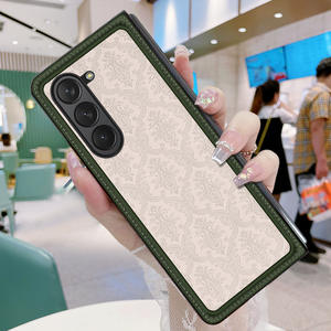 เคสโทรศัพท์ SP046 <span class=keywords><strong>Samsung</strong></span> <span class=keywords><strong>Zfold2</strong></span>/3/4/5ฝาหนังเคสแข็งพื้นผิวกันกระแทก - Product Image 4