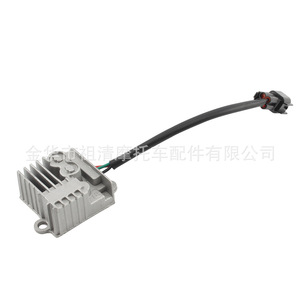 Regulador de Voltaje Zuqing 12V, Rectificador para Motocicleta SUR-171, Pieza del Sistema de Encendido - Product Image 2