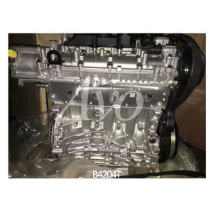 Pour <span class=keywords><strong>Volvo</strong></span> S40 V40 S60 V60 XC60 S90 <span class=keywords><strong>V90</strong></span> XC90 2.0T Ensemble Moteur B4204T Long Bloc Bloc Court - Product Image 1