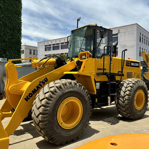 Venta caliente de cargadoras usadas japonesas Komatsu WA380-3 WA380-6 WA470-3 WA320 WA500 WA600 - Product Image 1