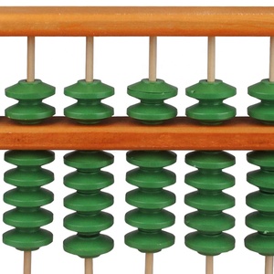 Ábaco para matemáticas Grande Verde Jade <span class=keywords><strong>Madera</strong></span> Ábaco Madeira para profesores Estudiantes Herramienta <span class=keywords><strong>de</strong></span> conteo verde Equipo educativo - Product Image 6