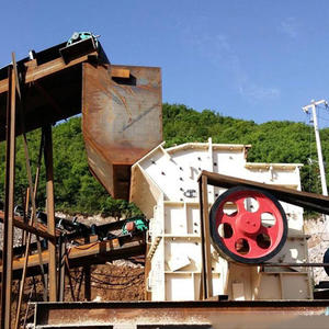 Concasseur à percussion haute efficacité 50tph, machine de broyage de sable, concasseur industriel - Product Image 1