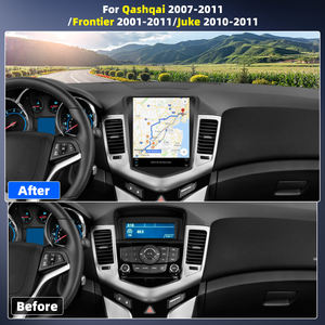راديو سيارة 8 Core 4G andid 14 متعدد الوسائط لشيفروليه كروز-play لسيارة تسلا 2 Din Stereo GPS - Product Image 2