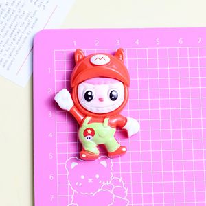 <span class=keywords><strong>Kawaii</strong></span> Brillant Grande Taille Forêt Elfe Dos Plat Décorations Résine Tribal Leader Charmes Junk Phone Case Miroir Cheveux Accessoires - Product Image 6