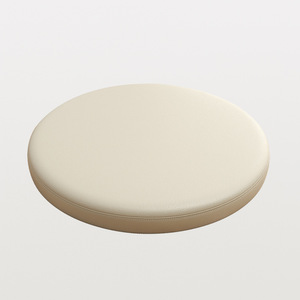 Coussins de <span class=keywords><strong>canapé</strong></span> en <span class=keywords><strong>mousse</strong></span> à mémoire de forme ronds en gros, antidérapants, en cuir souple, couleur unie, imperméables, ergonomiques, personnalisables - Product Image 3