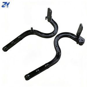 Kofferraumdeckel-Scharnier Motorhauben-Scharnier für McLaren 720S 750S 765LT 14A0828CP 14AD315CP Links 14A0832CP 14AD316CP Rechts - Product Image 3